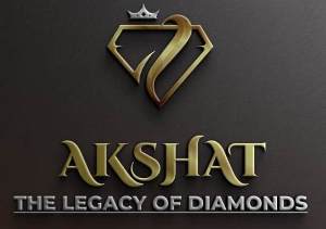 Akshat - The Legacy Of Diamonds Device mark 4942053 Trademark