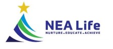 Nea Life With Tagline Nurture. Educate. Achieve Device mark 4942245 Trademark