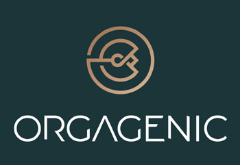 Orgagenic With Logo Device mark 4942337 Trademark