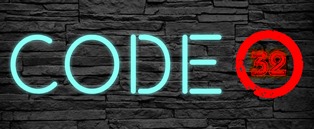 Code 32 Device mark 4942492 Trademark