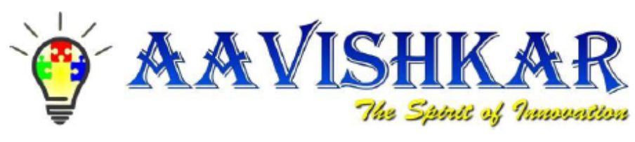 Aavishkar The Spirit Of Innovation Device mark 4943476 Trademark