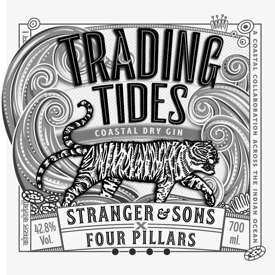 Trading Tides Device mark 4944828 Trademark