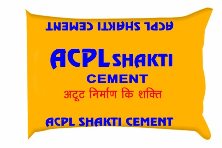 Acpl Shakti Cement Device mark 4950387 Trademark