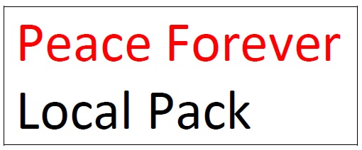 Peace Forever Local Pack Device mark 4951551 Trademark