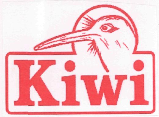 Kiwi (lable) Device mark 2169950 Trademark