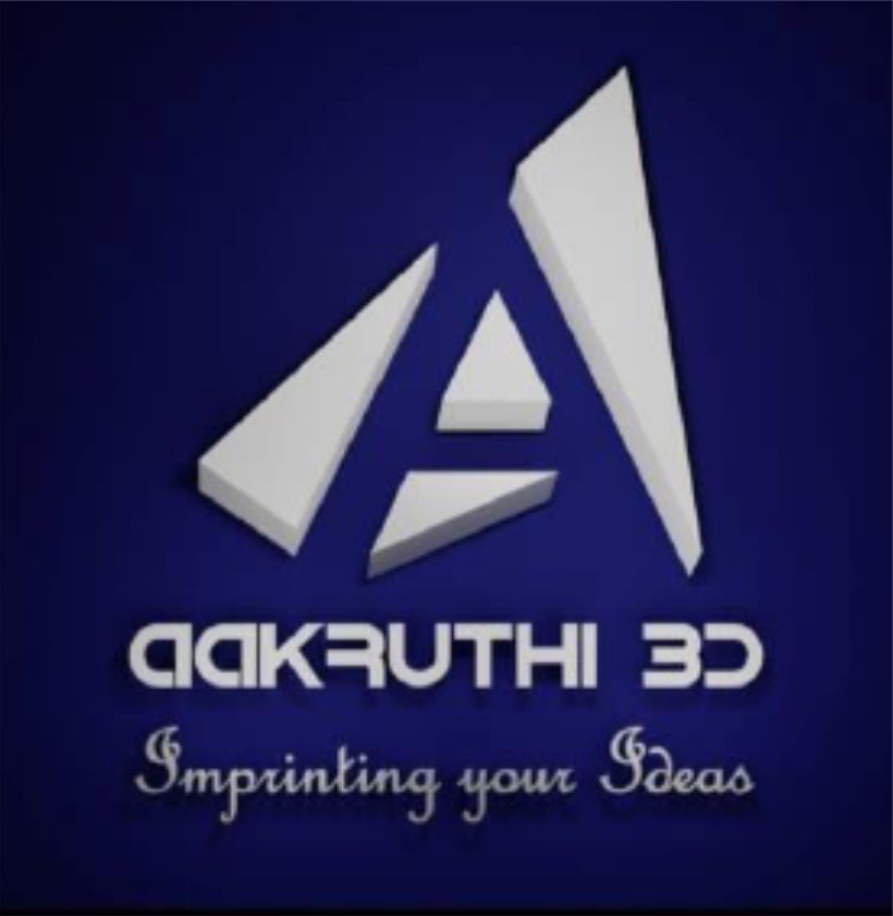 Aakruthi 3d Imprinting Your Ideas Device mark 4951953 Trademark
