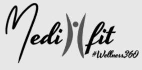 Medifit - Wellness360 Device mark 4952198 Trademark