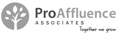 Proaffluence Associates - Together We Grow Device mark 4952225 Trademark
