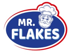 Mr. Flakes Device mark 4952310 Trademark