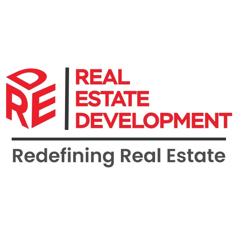Red Real Estate Developement Device mark 4952376 Trademark