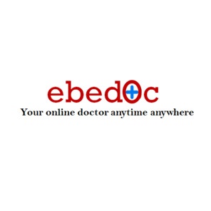 Ebedoc - Your Online Doctor Anytime Anywhere Device mark 4952409 Trademark