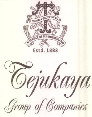 Tejukaya Group Of Companies Device mark 2534779 Trademark
