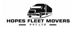 Hopes Fleet Movers Logo Device mark 4952536 Trademark