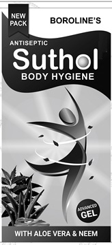 Boroline’s Suthol Advanced Gel Device mark 4952595 Trademark