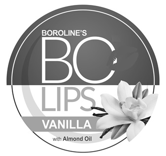 Boroline’s Bo Lips Vanilla Device mark 4952596 Trademark