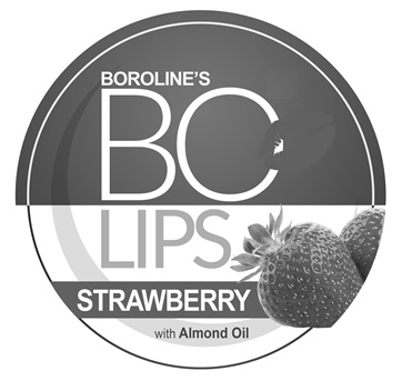 Boroline’s Bo Lips Strawberry Device mark 4952597 Trademark