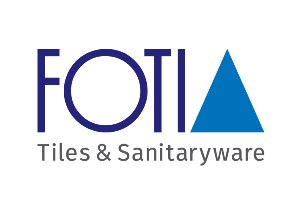 Fotia Tiles & Sanitaryware Device mark 4952981 Trademark