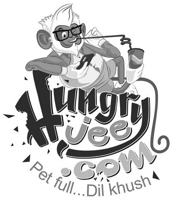 Hungryjee.com Pet Full ... Dill Khush (with Device) Device mark 4953530 Trademark