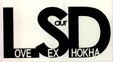 Love Sex Aur Dhokha Device mark 2357631 Trademark