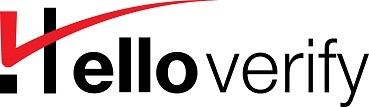 Helloverify (device) Device mark 4953838 Trademark