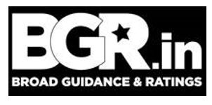 Bgr.in (logo) Device mark 4953870 Trademark