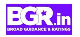 Bgr.in (logo) Device mark 4953876 Trademark