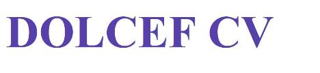 Dolcef Cv Device mark 4953935 Trademark