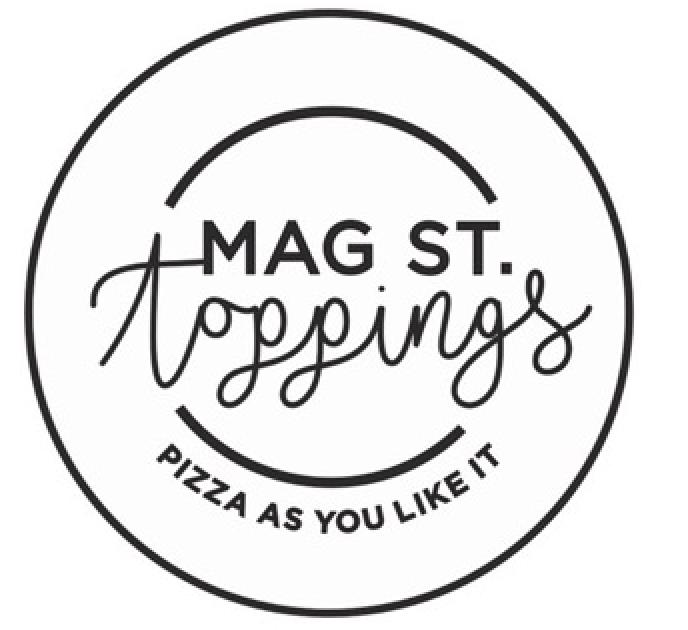 Mag St Toppings Device mark 4953970 Trademark