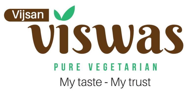 Vijsan Viswas, Pure Vegetarian, My Taste - My Trust Device mark 4954575 Trademark