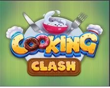 Cooking Clash Label Device mark 4955077 Trademark