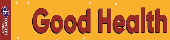 Concept Biosciences Good Health Device mark 4964429 Trademark