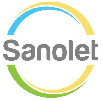Sanolet With The Device Device mark 4970528 Trademark