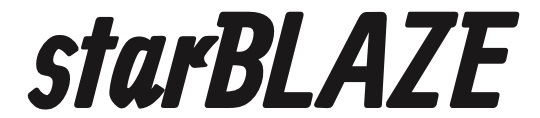 Starblaze Device mark 4971411 Trademark