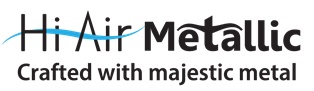 Hi Air Metallic Device mark 4971678 Trademark