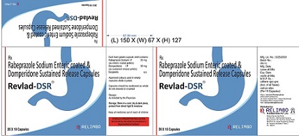 Revlad-dsr Device mark 5002512 Trademark