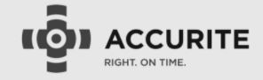 Accurite - Right On Time Device mark 5295335 Trademark