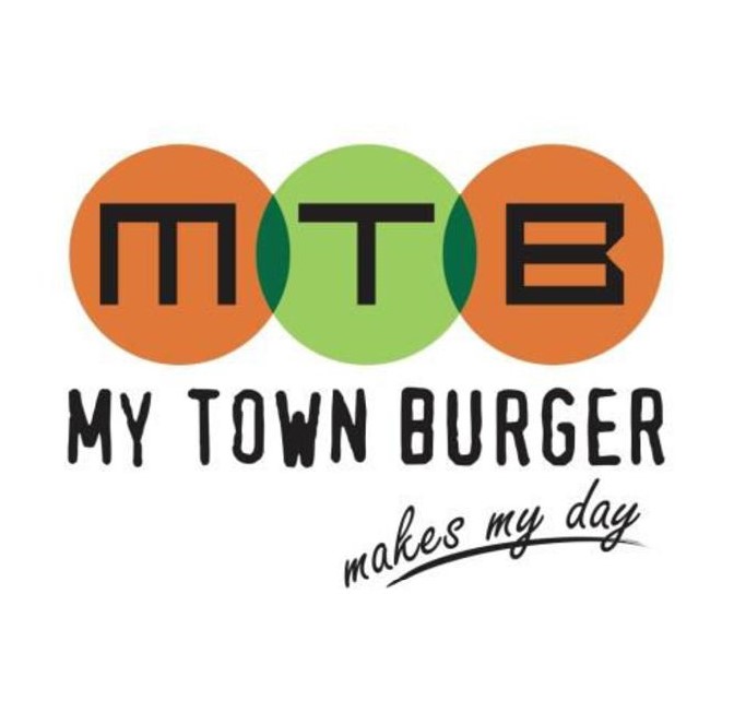 Mtb-my Town Burger Device mark 5297585 Trademark