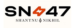 Sn With Device And 47 ( Logo And Device) Wiith Shantnu Nikhil With Booty Design Device mark 5297042 Trademark