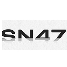 Sn 47 (logo With Lines ) Device mark 5297045 Trademark