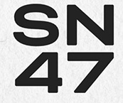 Sn 47 (logo) Device mark 5297043 Trademark