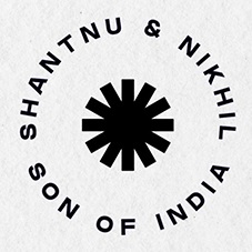 Shantnu & Nikhil- Son Of India ( Logo And Device) Device mark 5297046 Trademark