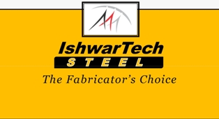 Ishwartech Steel, The Fabricator's Choice Device mark 5297454 Trademark