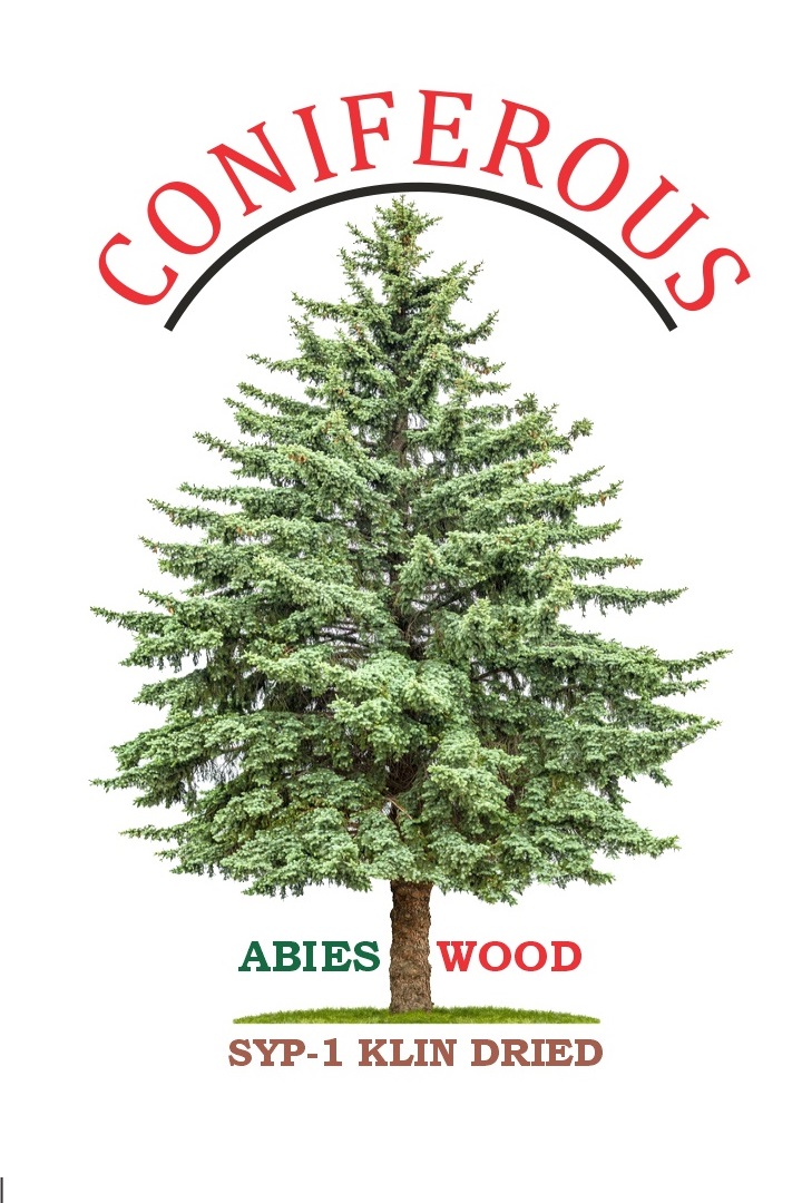 Coniferous Abies Wood Syp - 1 Klin Dried Device mark 5298480 Trademark