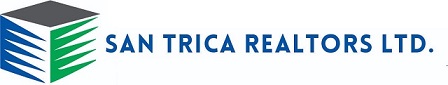San Trica Realtors Ltd. Device mark 5299182 Trademark
