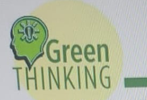 Green Thinking Device mark 5300120 Trademark