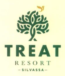 Treat Resort Silvassa Device mark 5300701 Trademark