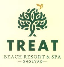 Treat Beach Resort & Spa Gholvad Device mark 5300699 Trademark