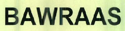 Bawraas Device mark 2419795 Trademark