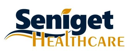 Seniget Healthcare Device mark 5303468 Trademark
