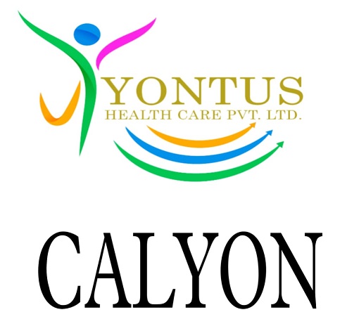 Calyon Device mark 5302806 Trademark
